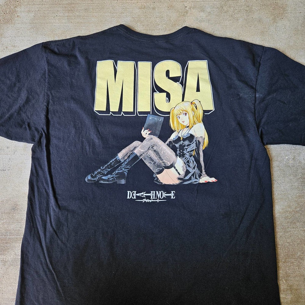 Deathnote Misa Xl - Gem